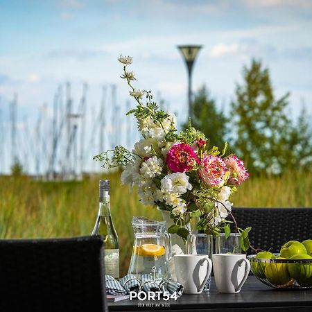 Ferienhaus Moewennest Marina Wendtorf 外观 照片