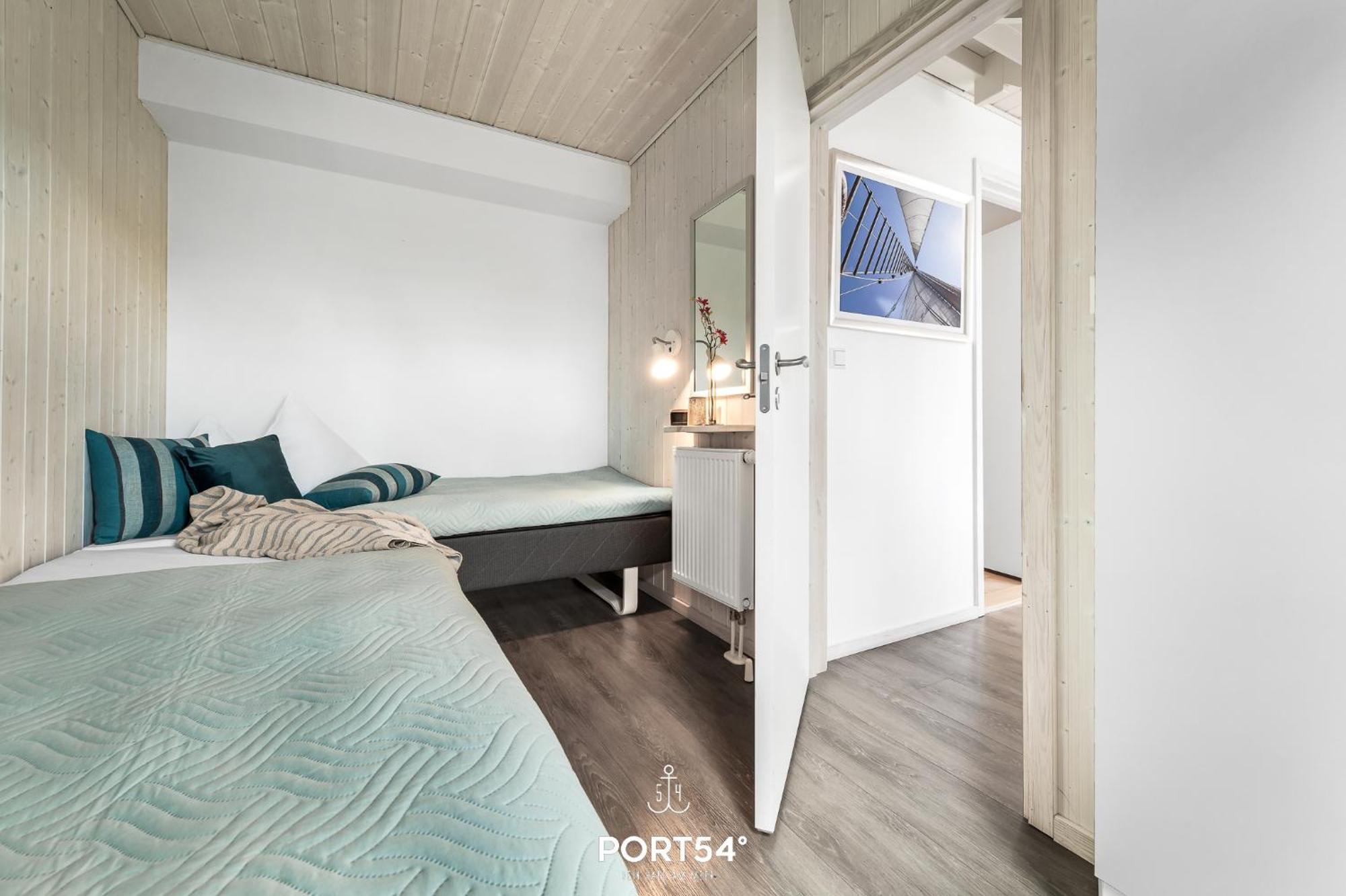 Ferienhaus Moewennest Marina Wendtorf 外观 照片