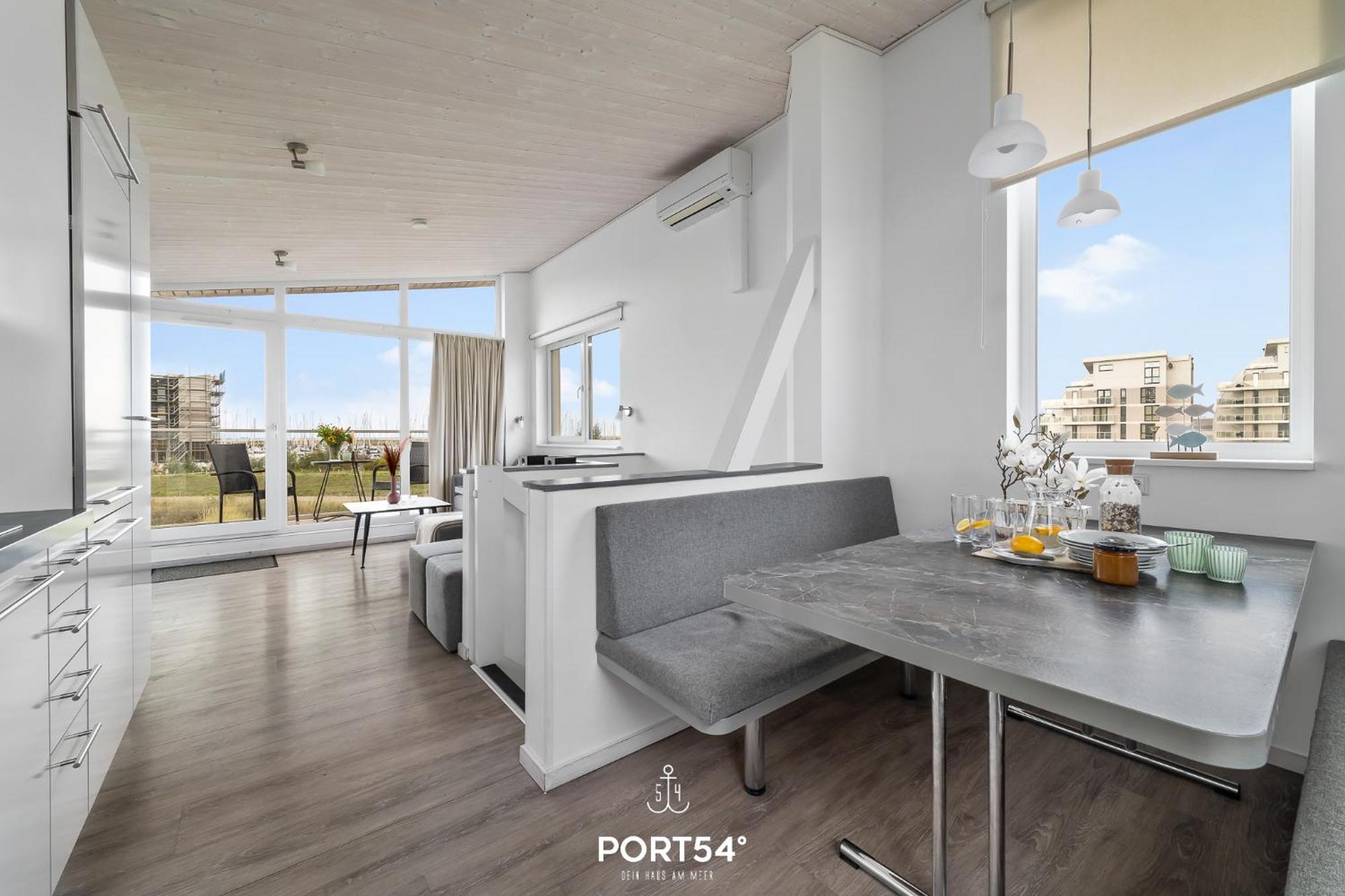 Ferienhaus Moewennest Marina Wendtorf 外观 照片