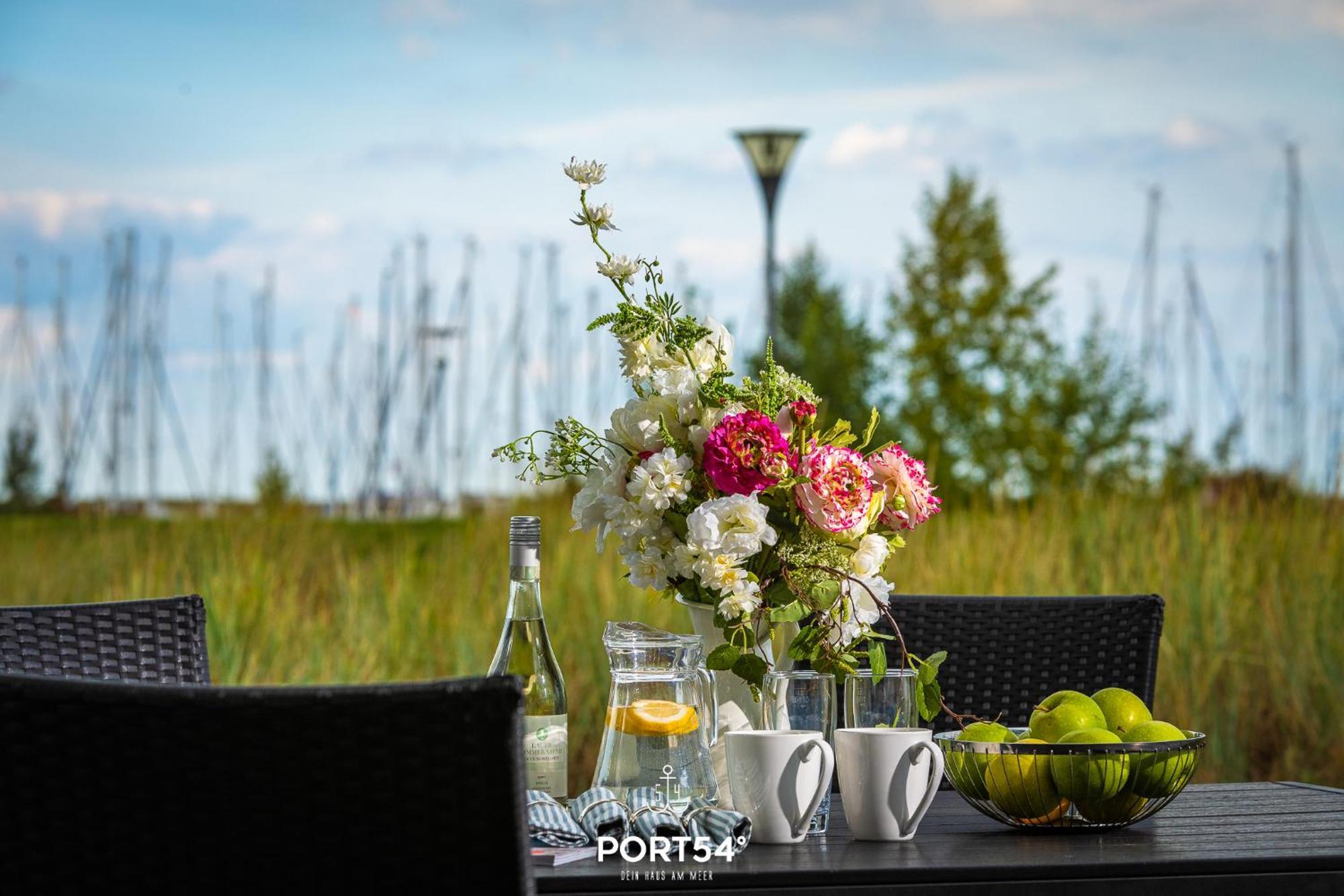 Ferienhaus Moewennest Marina Wendtorf 外观 照片