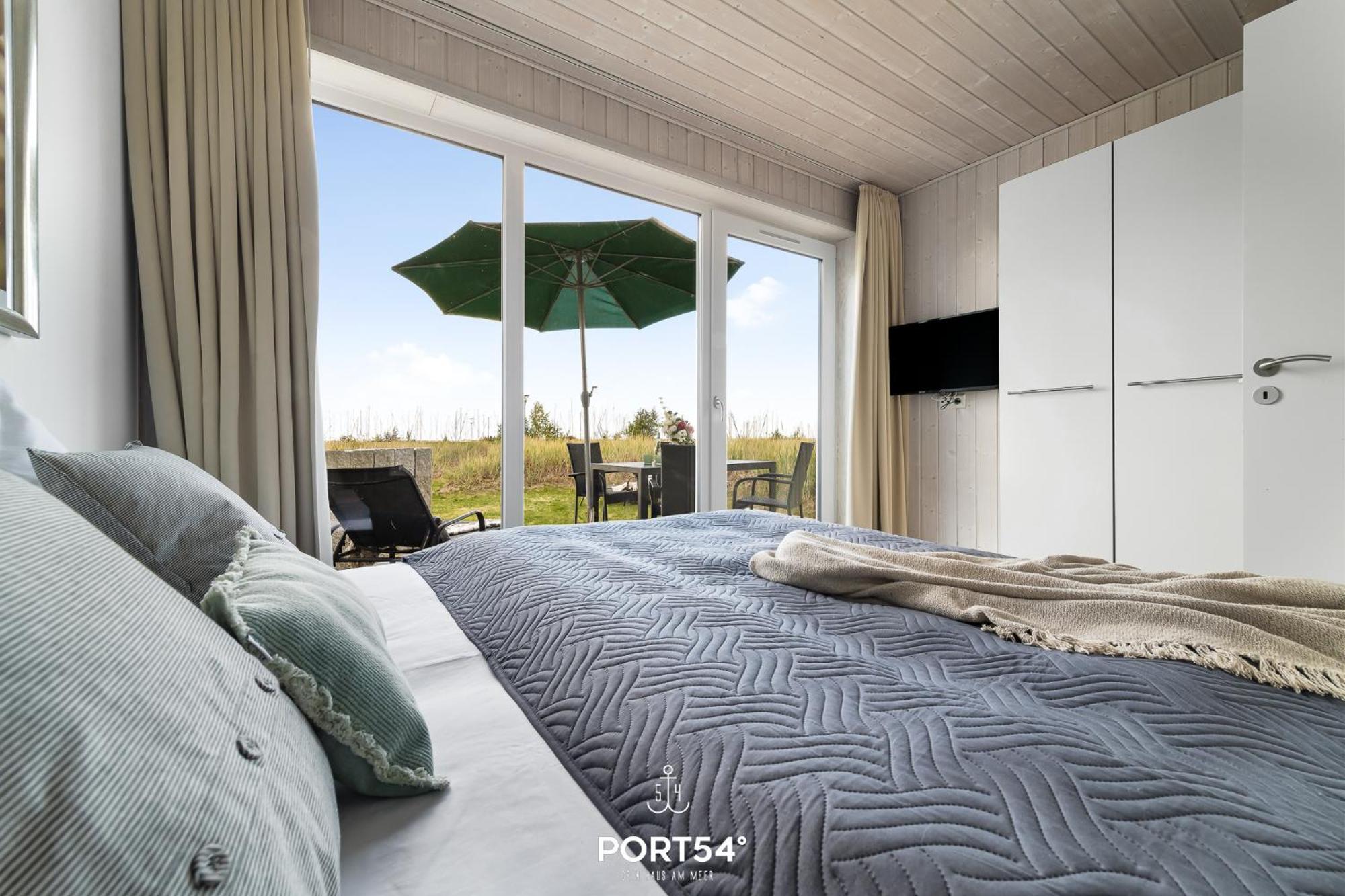 Ferienhaus Moewennest Marina Wendtorf 外观 照片