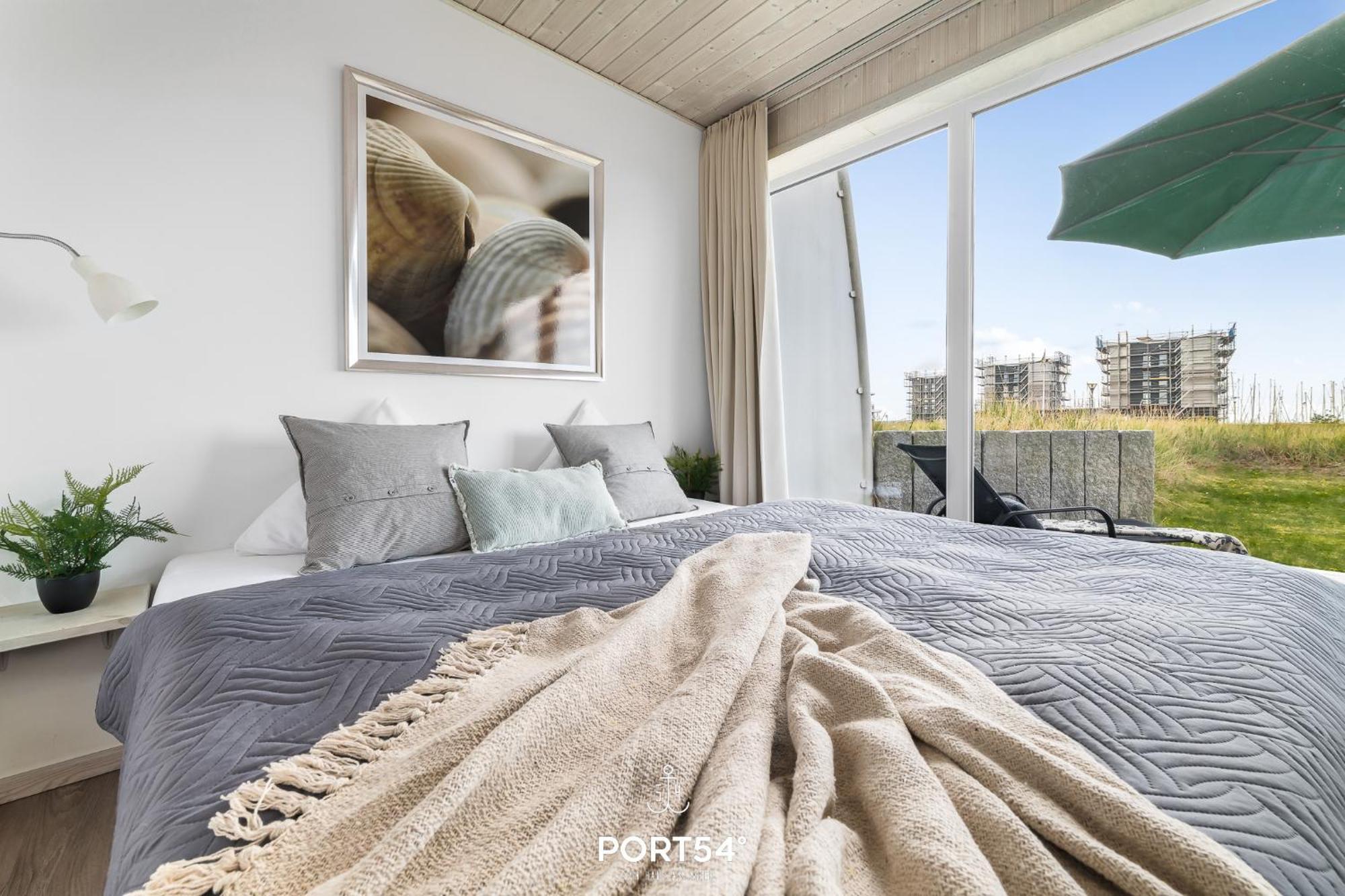 Ferienhaus Moewennest Marina Wendtorf 外观 照片