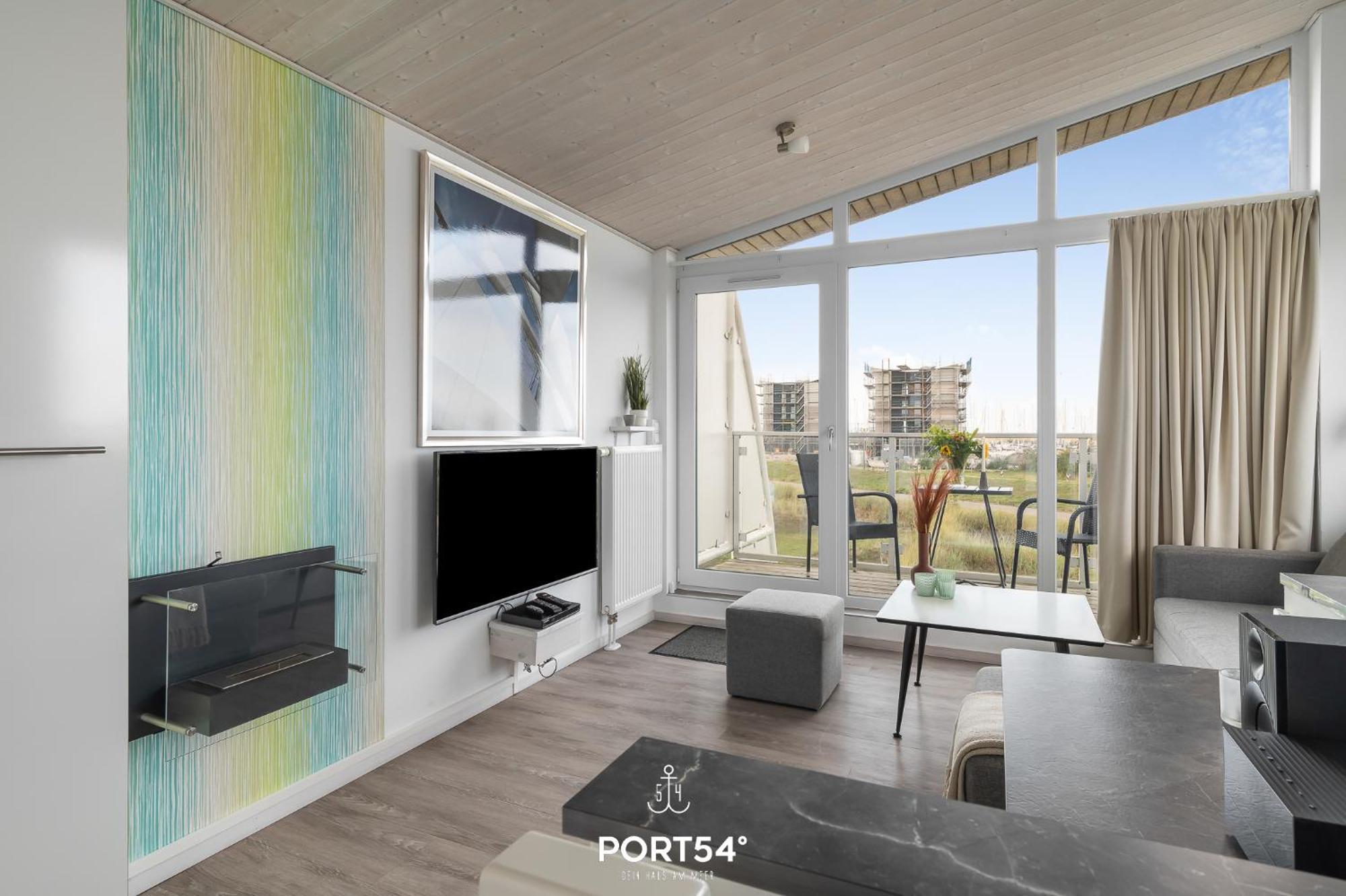 Ferienhaus Moewennest Marina Wendtorf 外观 照片