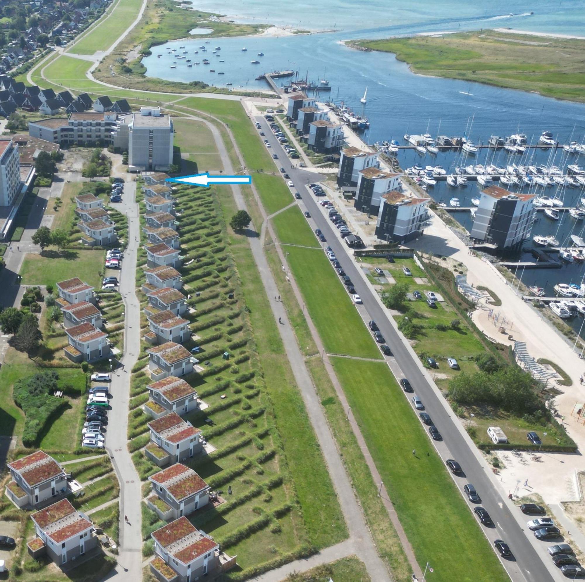 Ferienhaus Moewennest Marina Wendtorf 外观 照片